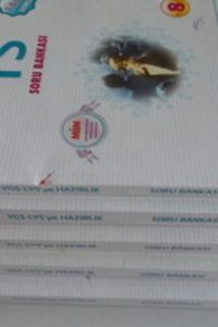 YGS-LYS Hazırlık Seti / 5 Adet