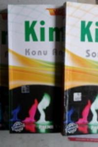 YGS LYS Kimya Kitapları / 3 Kitap