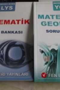 YGS LYS Kitapları / 2 Kitap