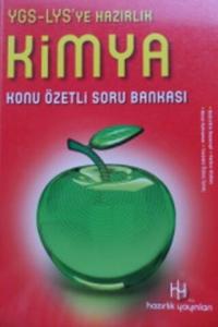 YGS-LYS'ye Hazırlık Kimya Konu Özetli Soru Bankası