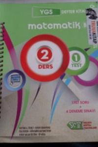 YGS Matematik Defter Kitap B