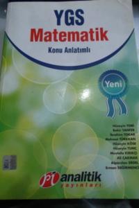 YGS Matematik Konu Anlatımlı
