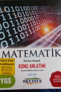 YGS Matematik Özel Ders Konseptli Konu Anlatımı