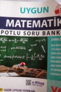 YGS Matematik Spotlu Soru Bankası