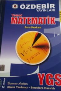 YGS Temel Matematik Soru Bankası