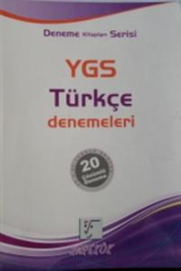 YGS Türkçe Denemeleri