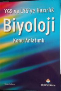 YGS ve LYS'ye Hazırlık Biyoloji Konu Anlatımlı
