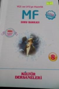 YGS ve LYS'ye Hazırlık MF Soru Bankası
