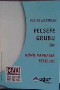 YGS'ye Hazırlık Felsefe Grubu TM Konu Kavrama Testleri