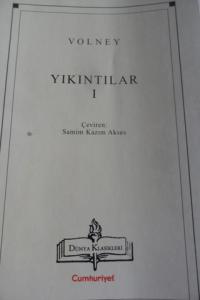 Yıkıntılar I