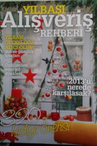 Yılbaşı Alışveriş Rehberi