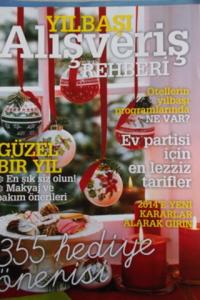 Yılbaşı Alışveriş Rehberi