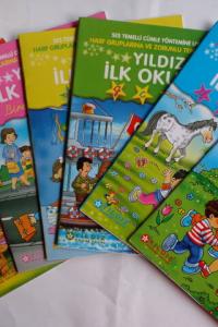 Yıldız İlk Okuma / 6 Adet