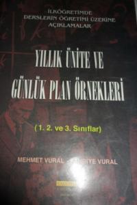 Yıllık Ünite Ve Günlük Plan Örnekleri