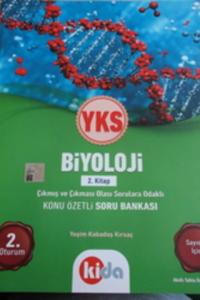 YKS Biyoloji Konu Özetli Soru Bankası 2.Kitap 2. Oturum