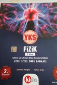 YKS Fizik Konu Özetli Soru Bankası 2.Kitap 2. Oturum