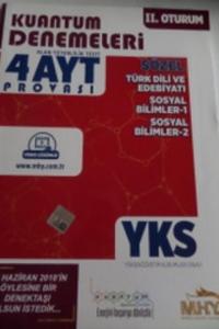 YKS Kuantum Denemeleri