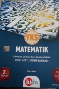 YKS Matematik Konu Özetli Soru Bankası 2. Oturum