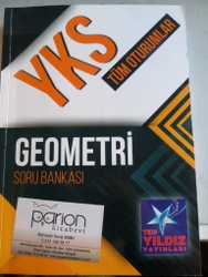 YKS Tüm Oturumlar Geometri Soru Bankası