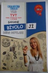 YKS TYT Şahane Biyoloji Ders Notları