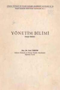 Yönetim Bilimi ( Temel İlkeler )