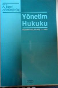 Yönetim Hukuku
