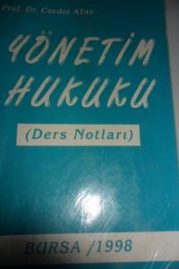 Yönetim Hukuku