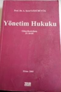 Yönetim Hukuku