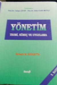 Yönetim Teori Süreç ve Uygulama