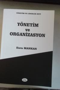 Yönetim ve Organizasyon