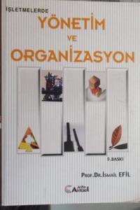 Yönetim ve Organizasyon
