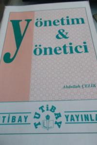 Yönetim ve Yönetici