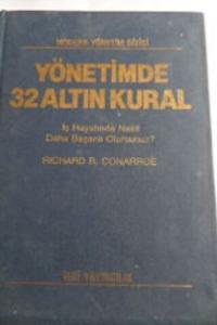 Yönetimde 32 Altın Kural