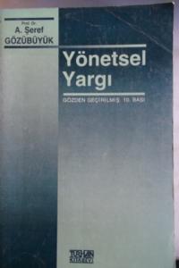 Yönetsel Yargı