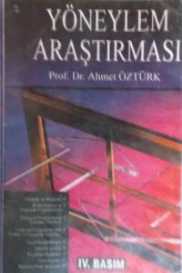Yöneylem Araştırması