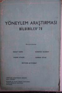 Yöneylem Araştırması