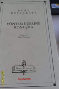 Yöntem Üzerine Konuşma