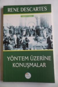 Yöntem Üzerine Konuşmalar