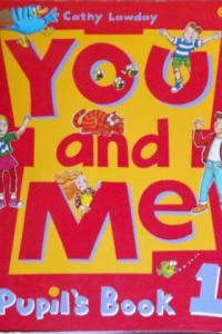 You And Me Pupil's Book 1