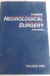 Youmans Neurological Surgery Volume Two