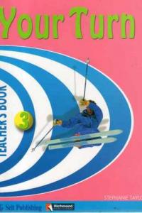 Your Turn 3 ( Teacher's Book )