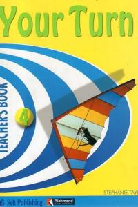 Your Turn 4 (Teacher's Book)