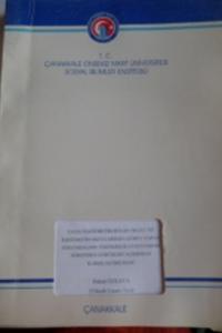 Yüksek Lisans Tezi / Yatılı İlköğretim Bölge Okulu ve İlköğretim Okullarında Görev Yapan Öğretmenlerin Tükenmişlik Düzeylerinin Öğretmen Görüşleri Açısından Karşılaştırılması