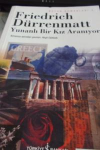 Yunanlı Bir Kız Anlatıyor