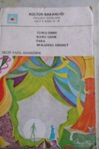 Yunus Emre Kanlı Sarık Para Mukaddes Emanet