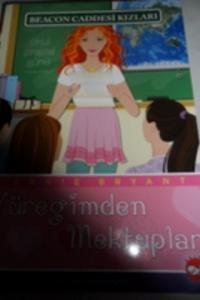 Beacon Caddesi Kızları 3 - Yüreğimden Mektuplar