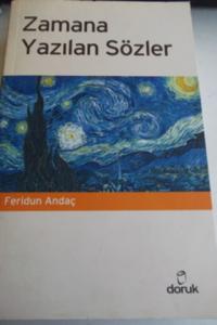 Zamana Yazılan Sözler