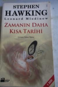 Zamanın Daha Kısa Tarihi