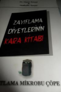 Zayıflama Diyetlerinin Kara Kitabı