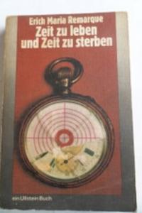 Zeit Zu Leben Und Zeit Zu Sterben